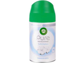 Air Wick Odświeżacz Zapas 250ml Pure Soft Cotton Bawełna...