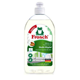 Frosch Płyn Do Naczyń Balsam Słodki Migdał 500ml..