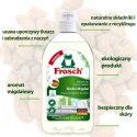 Frosch Płyn Do Naczyń Balsam Słodki Migdał 500ml...