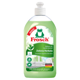 Frosch Płyn Do Naczyń Balsam Zielona Herbata 500ml...