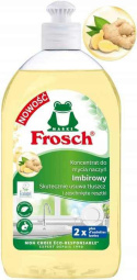 Frosch Płyn Do Naczyń Koncentrat Imbirowy 500ml...