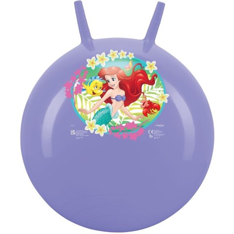 Piłka do Skakania Disney Ariel Lumarko!