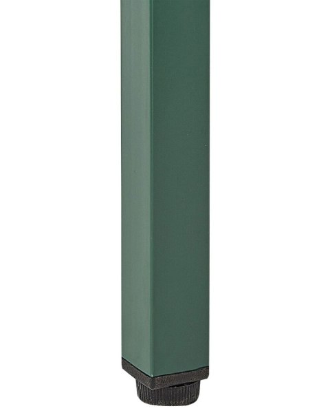 Komoda metalowa zielona ENAGO