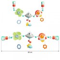 Pałąk Łuk Zawieszka do Łóżeczka Wózka Fotelika Kosmos Lumarko!