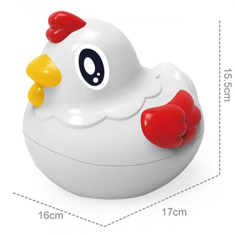 WOOPIE Edukacyjna Kurka Montessori Sorter Nauka Kształtów Lumarko!