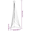 Lampki choinkowe, 525 ciepłych białych LED, 302 cm Lumarko!