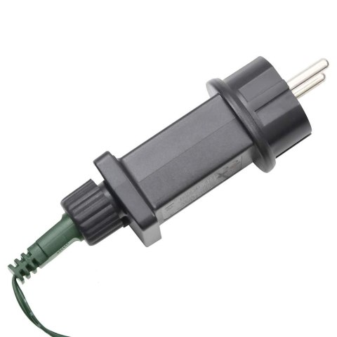 Lampki choinkowe, 483 ciepłych białych LED, 240 cm