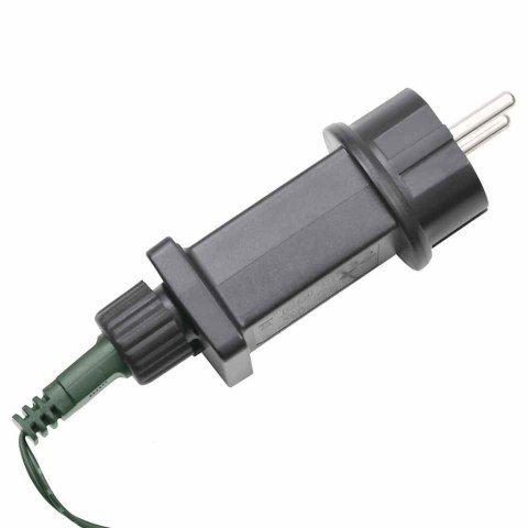 Lampki choinkowe, 525 kolorowych LED, 302 cm