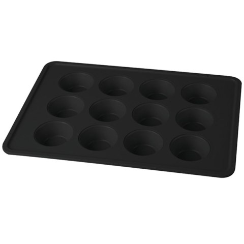 Forma Tytanowa Do Muffinek Berlinger Haus Bh-7876 Matte Black Lumarko!