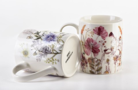 COLORATO Komplet 2 kubków 2x400ml 8x H9,7cm Lumarko!