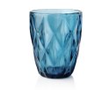 ELISE BLUE Komplet 6 szklanek 250ml8xh9,8cm Lumarko!