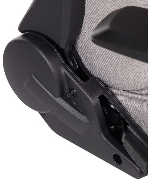 Fotel gamingowy Jasnoszary WARRIOR