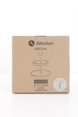 MODERN KITCHEN Patera dekoracyjna ŚR15 i 20cm H23,5cm 2-poziomowa Lumarko!