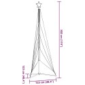 Lampki choinkowe, 525 zimnych białych LED, 302 cm Lumarko!