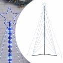 Lampki choinkowe, 615 niebieskich LED, 404,5 cm Lumarko!