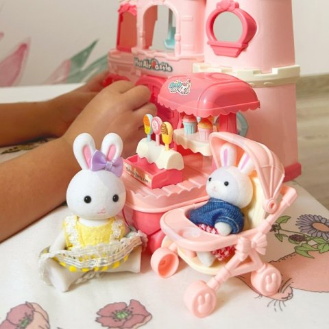 Willa Króliczków Domek dla Lalek Lumarko!