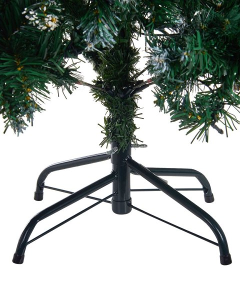 Choinka ze światełkami 120 cm Ciemnozielony PALOMAR