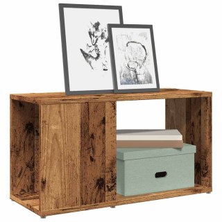 Szafka pod TV, stare drewno, 60x24x32 cm Lumarko!