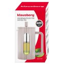 ZAPARZACZ TŁOKOWY DO KAWY/HERBATY 600ml KLAUSBERG KB-7749 RÓŻOWY Lumarko!