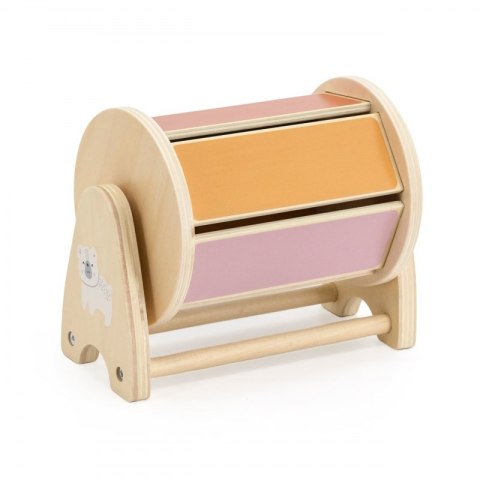 VIGA Zestaw Zabawek Edukacyjnych Pudełko Box od 6 miesiąca do 12 miesiąca Lumarko!