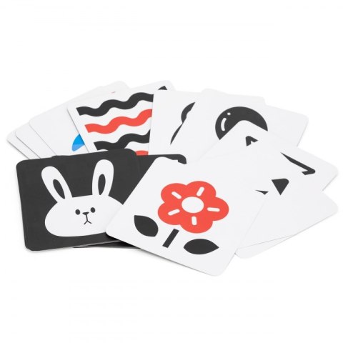 VIGA Zestaw Zabawek Edukacyjnych Pudełko Box od urodzenia do 6 miesiąca Lumarko!