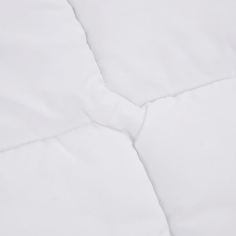 Ochraniacz na materac, biały, 90x220 cm Lumarko!