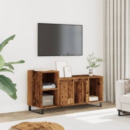 Szafka pod TV, stare drewno, 100x35x55 cm Lumarko!