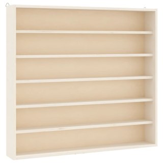 Witryna ścienna z 6 półkami, 60x8,5x55 cm Lumarko!