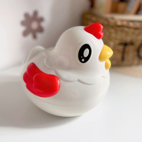 WOOPIE Edukacyjna Kurka Montessori Sorter Nauka Kształtów Lumarko!