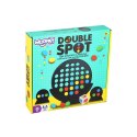 WOOPIE Gra Strategiczna Planszowa 3 w Linii Kropi Double Spot 6+ Lumarko!