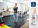 Leifheit Piccolo Mop Micro Duo 27cm 57023...