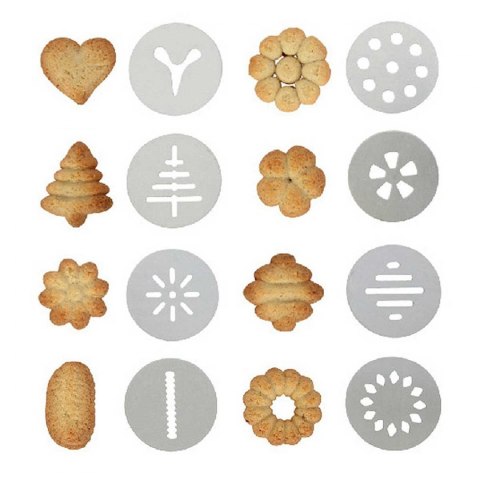  Maszynka Do Ciasteczek Dekorator Kinghoff Kh-1363 Lumarko!