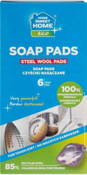 Spontex HSH Czyścik Nasączany Soap Pads 6szt 700000014..