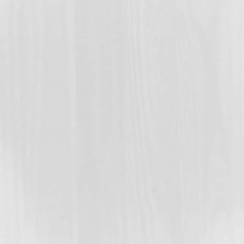  Szafa sosnowa w meksykańskim stylu Corona, 3-drzwiowa, biała Lumarko!