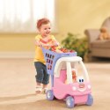 Wózek na zakupy dla dzieci Cozy Coupe Little Tikes różowy  Lumarko!