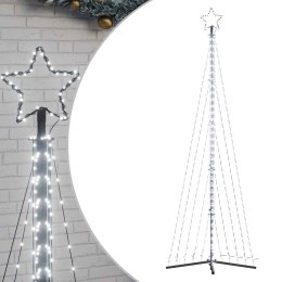 Lampki choinkowe, 495 zimnych białych LED, 300,5 cm  Lumarko!