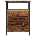 Szafki nocne, 2 szt., stare drewno, 44x45x60 cm  Lumarko!