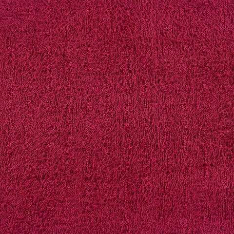 Ręczniki kąpielowe, 2 szt, bordowy, 70x140 cm, bawełna 100%  Lumarko!