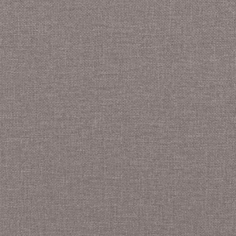 Fotel bujany, kolor taupe, tapicerowany tkaniną  Lumarko!