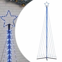 Lampki choinkowe, 495 niebieskich LED, 300,5 cm  Lumarko!