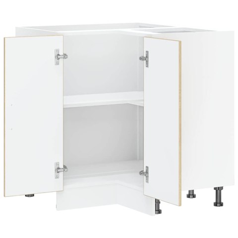 Narożna szafka kuchenna dolna Porto, dąb sonoma  Lumarko!