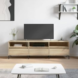 Szafka pod TV, dąb sonoma, 150x30x44,5 cm  Lumarko!