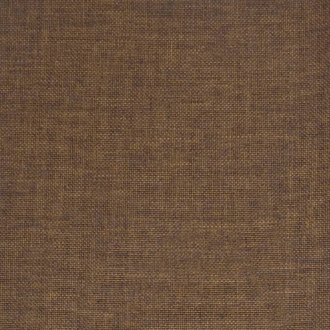 Podnoszony fotel masujący, brązowy, obity tkaniną  Lumarko!