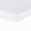 Sofa rozsuwana z materacami, ciemnoszara, 90x200 cm, tkanina  Lumarko!