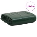 Plandeka, zielona, 1,5x2 m, 650 g/m²  Lumarko!