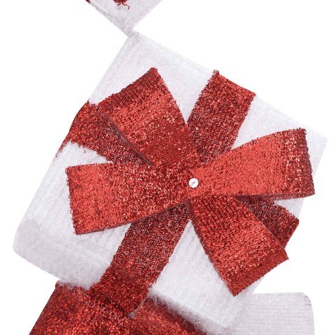 Dekoracja świąteczna, prezent, 80 ciepłych białych LED  Lumarko!