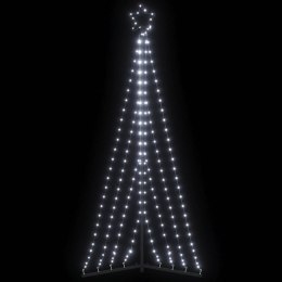 Lampki choinkowe, 339 LED, zimne białe światło, 182 cm  Lumarko!