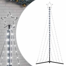 Lampki choinkowe, 339 LED, zimne białe światło, 182 cm  Lumarko!