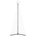 Lampki choinkowe, 339 LED, zimne białe światło, 182 cm  Lumarko!