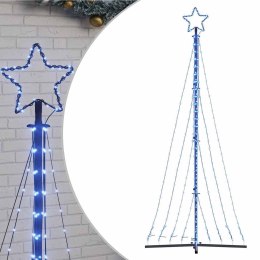 Lampki choinkowe, 447 niebieskich LED, 249 cm  Lumarko!